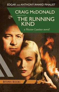 portada The Running Kind: A Hector Lassiter novel (in English)