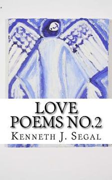 portada Love Poems No.2: A variety of rhymes for lovers. (en Inglés)