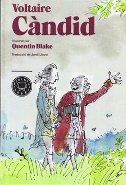 portada Càndid (Bb) (en Catalá)