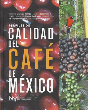 portada Perfiles de Calidad del Café de México / pd.