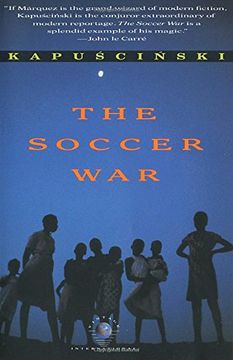 portada The Soccer war 