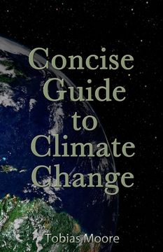 portada Concise Guide to Climate Change (en Inglés)
