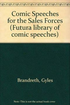 Comic Speeches for the Sales Forces (Futura Library of Comic Speeches) (en Inglés)