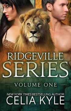 portada Ridgeville Series: Volume I: (BBW Paranormal Shape Shifter Romance) (en Inglés)