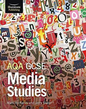 portada Aqa Gcse Media Studies (en Inglés)