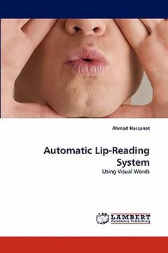 portada automatic lip-reading system (in English)