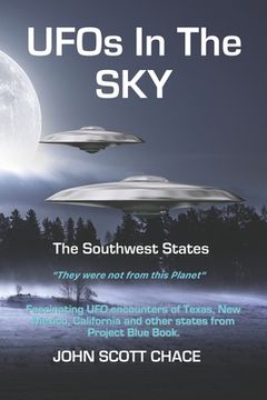 portada UFOs In The Sky: The Southwest States