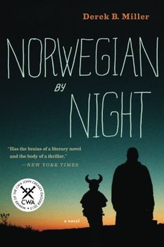 portada Norwegian by Night (en Inglés)