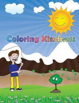 portada Coloring Kindness (en Inglés)