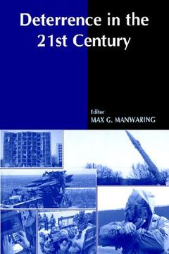 portada deterrence in the 21st century (en Inglés)