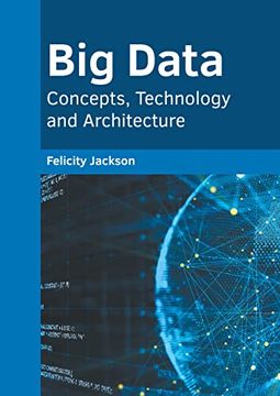 portada Big Data: Concepts, Technology and Architecture (en Inglés)