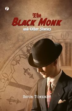 portada The Black Monk and other Stories (en Inglés)