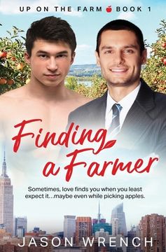 portada Finding a Farmer (en Inglés)