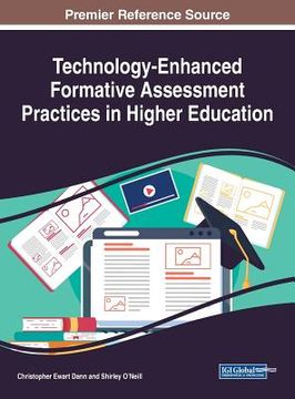 portada Technology-Enhanced Formative Assessment Practices in Higher Education