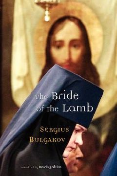 portada the bride of the lamb (en Inglés)