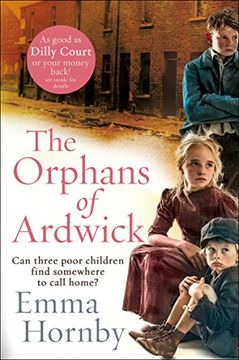 portada The Orphans of Ardwick
