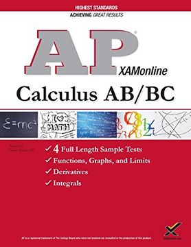 portada AP Calculus AB/BC