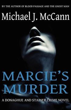 portada marcie's murder (en Inglés)