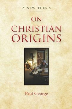 portada On Christian Origins (en Inglés)