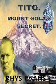 portada Tito: mount Gola's secrets. (en Inglés)