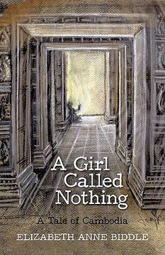 portada a girl called nothing: a tale of cambodia (en Inglés)