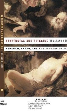 portada Barrenness and Blessing (en Inglés)