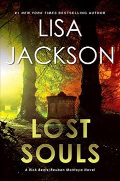 portada Lost Souls (a Bentz (in English)