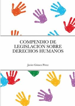 portada Compendio de Legislacion Sobre Derechos Humanos (in Spanish)