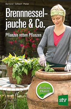 portada Brennnesseljauche & Co. Pflanzen Retten Pflanzen (en Alemán)