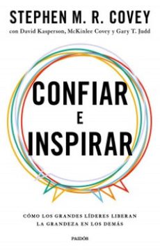 portada Confiar e Inspirar (in Spanish)