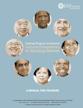 portada Training Program to Enhance Cultural Competency in Nursing Homes (en Inglés)