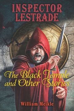 portada Inspector Lestrade: The Black Temple and Other Stories (en Inglés)