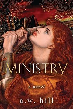 portada Ministry (en Inglés)