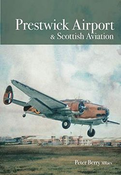 portada Prestwick Airport & Scottish Aviation (en Inglés)