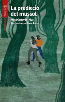 portada La Predicció del Mussol de Anna Genover i Mas(Animallibres, S. L. ) (en Catalá)
