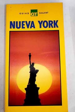 portada Guias Salvat Gran Turismo: Nueva York (in Spanish)