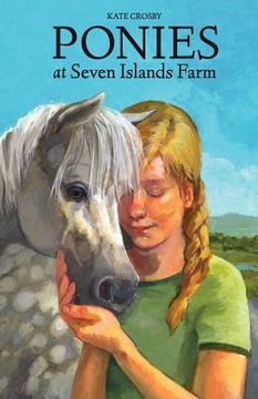 portada ponies at seven islands farm (en Inglés)