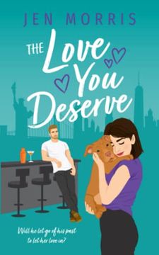portada The Love you Deserve (Love in the City) (in English)