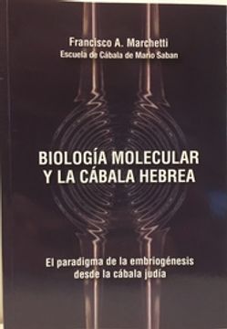 portada Biologia Molecular y la Cabala Hebrea