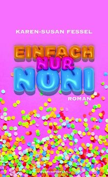 portada Einfach nur Noni (en Alemán)