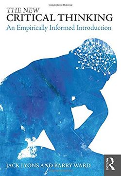 portada The New Critical Thinking: An Empirically Informed Introduction (in English)