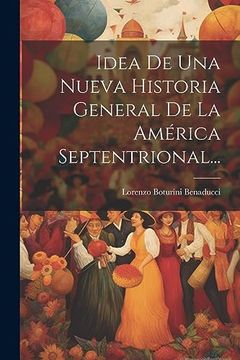 portada Idea de una Nueva Historia General de la América Septentrional. (in Spanish)