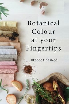 portada Botanical Colour at Your Fingertips (in English)