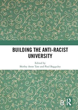 portada Building the Anti-Racist University (en Inglés)