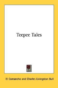 portada teepee tales (in English)