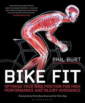portada Bike Fit: Optimise your bike position for high performance and injury avoidance