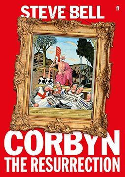 portada Corbyn: The Resurrection (in English)