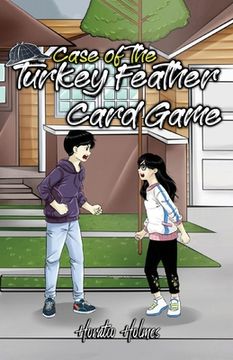 portada Ratio Holmes and the Case of the Turkey Feather Card Game (en Inglés)