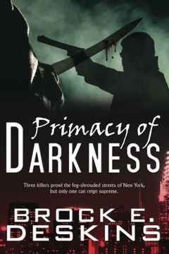 portada Primacy of Darkness: Volume 3 (Brooklyn Shadows)