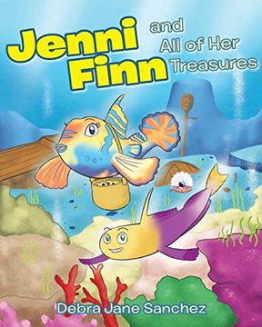 portada Jenni Finn and all of her Treasures (en Inglés)